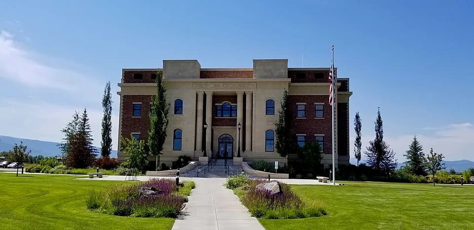 Teton County
