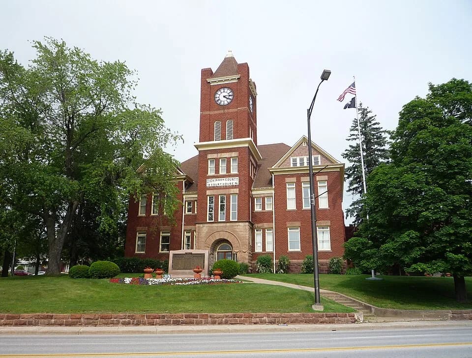 Dickinson County