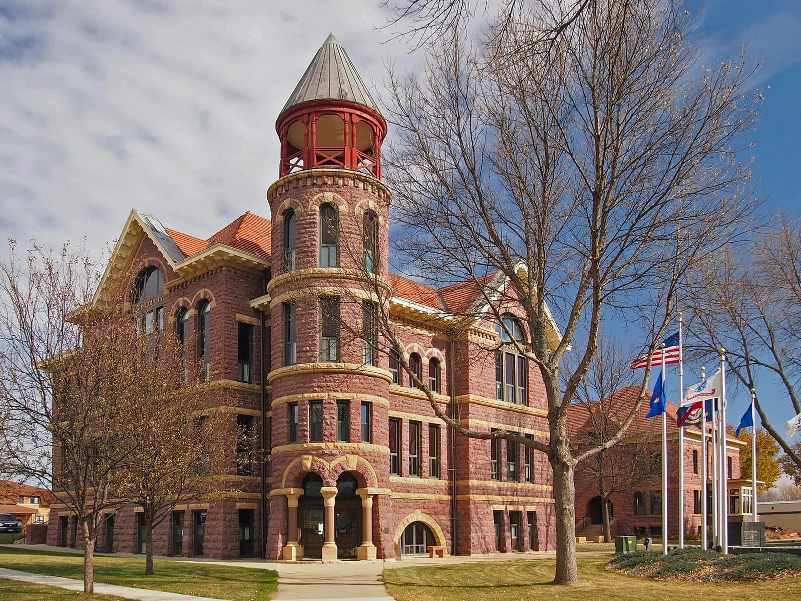 Rock County