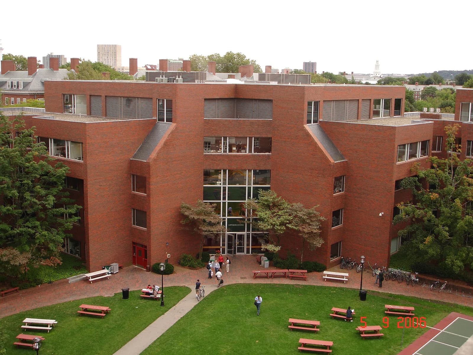 John F. Kennedy School of Government