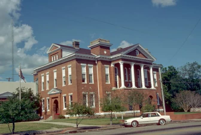 Jefferson Davis County
