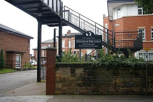 Birkenhead High School Academy