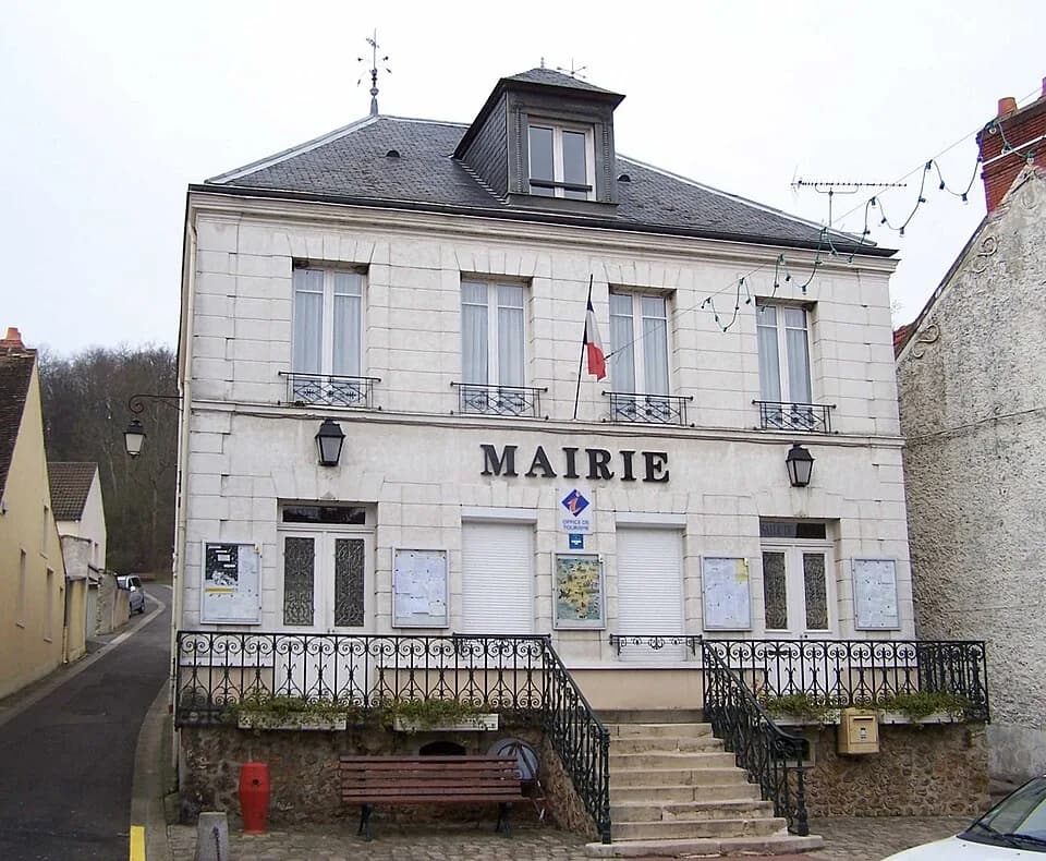 Dampierre-en-Yvelines