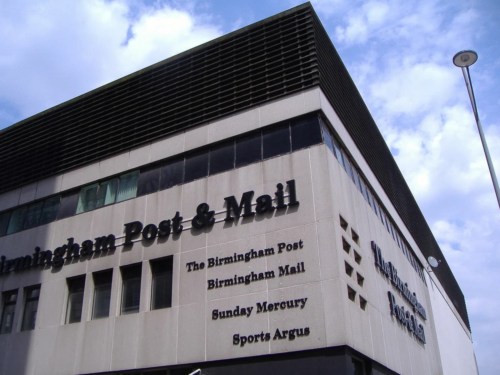 Birmingham Post