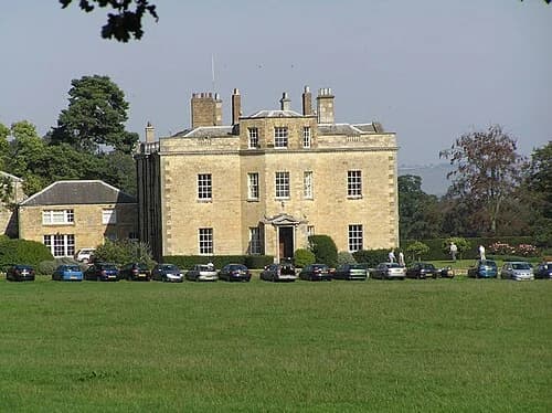 Bishop Norton