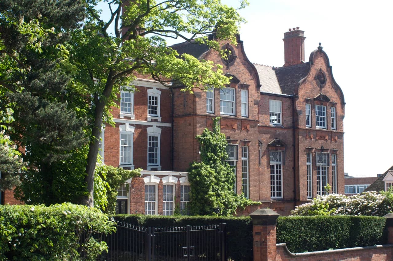Bishop Vesey's Grammar School