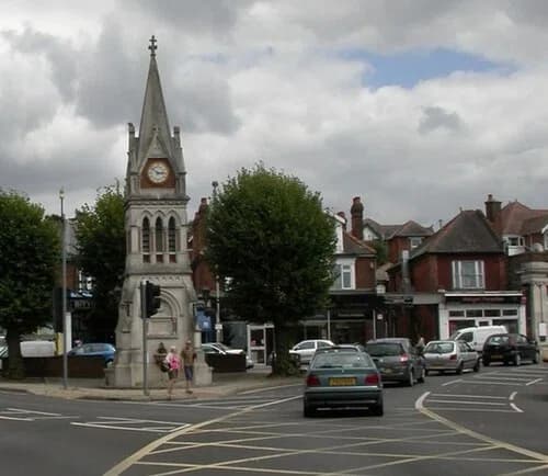 Bitterne Park