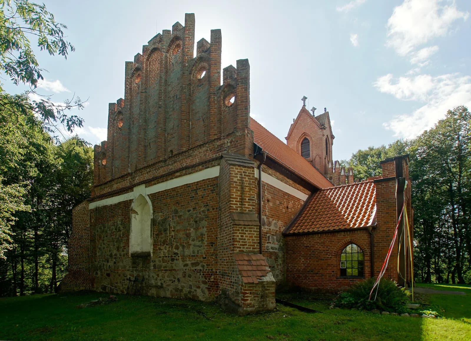 Czerniki, Warmian-Masurian Voivodeship