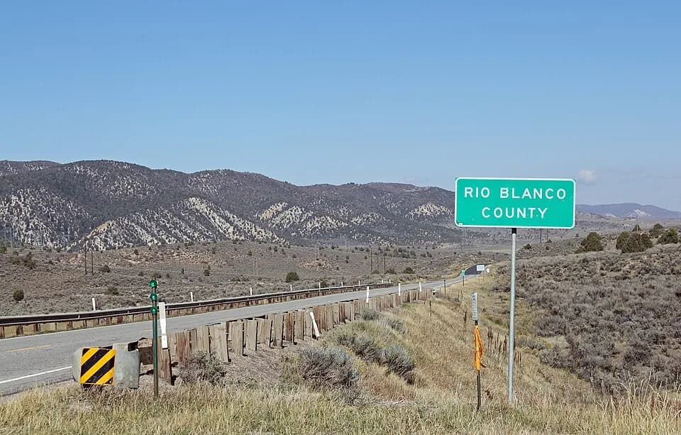 Rio Blanco County