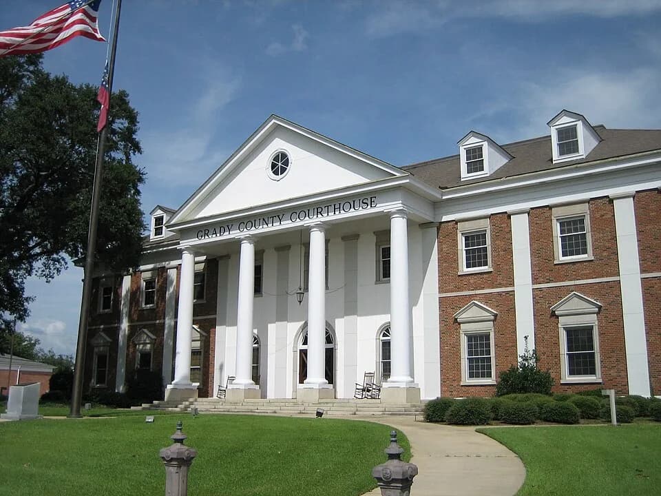 Grady County