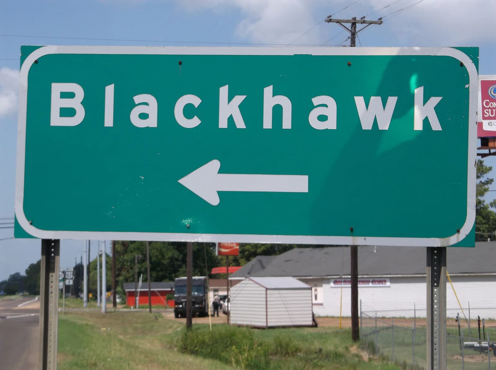 Black Hawk