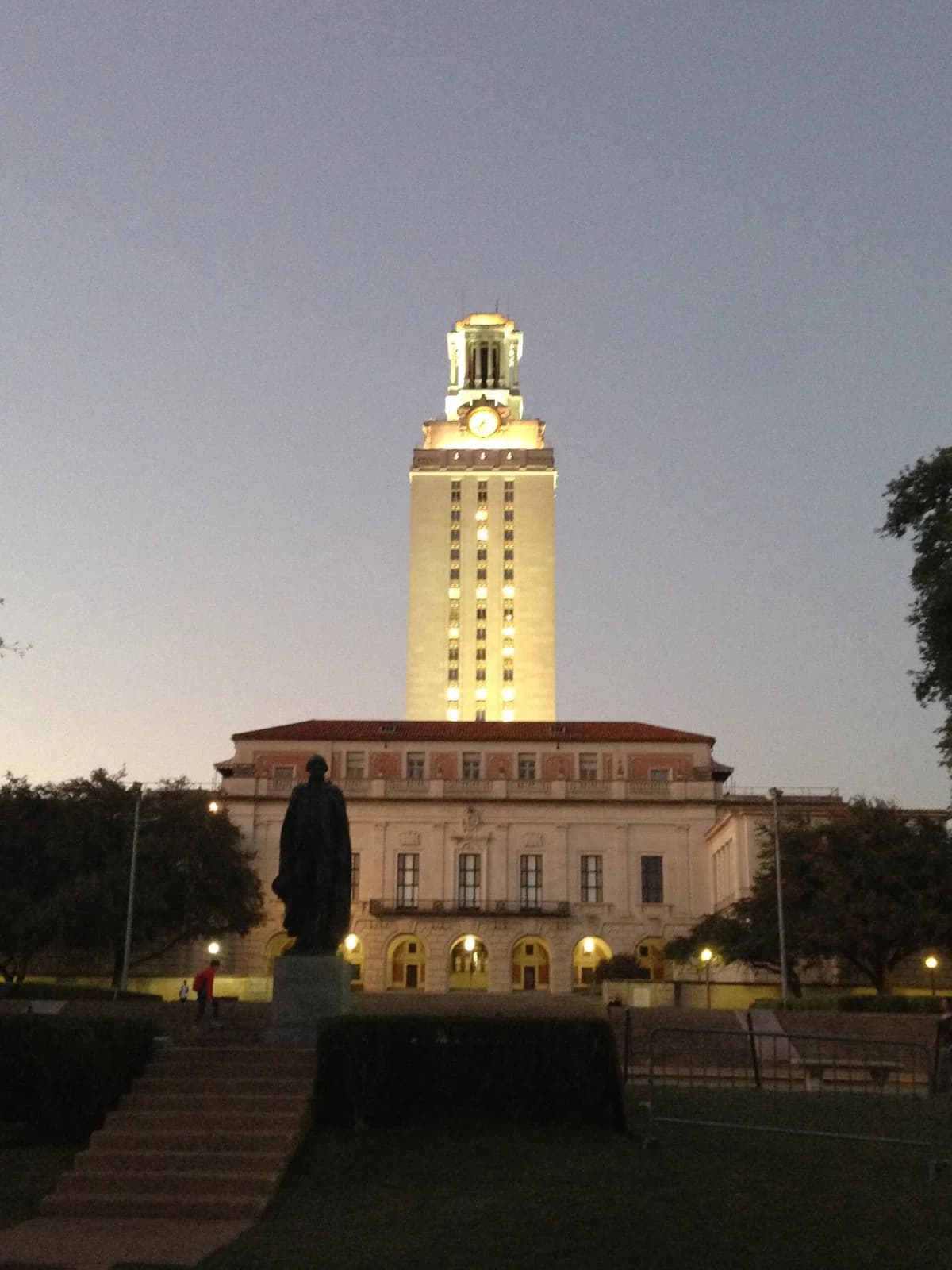 University of Texas at Austin