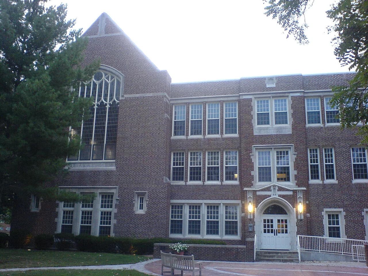 Blackburn College