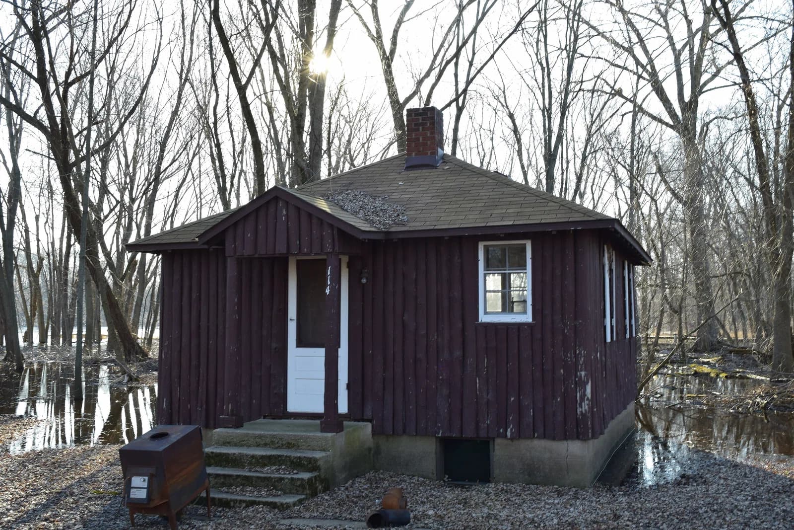 Blackhawk Island