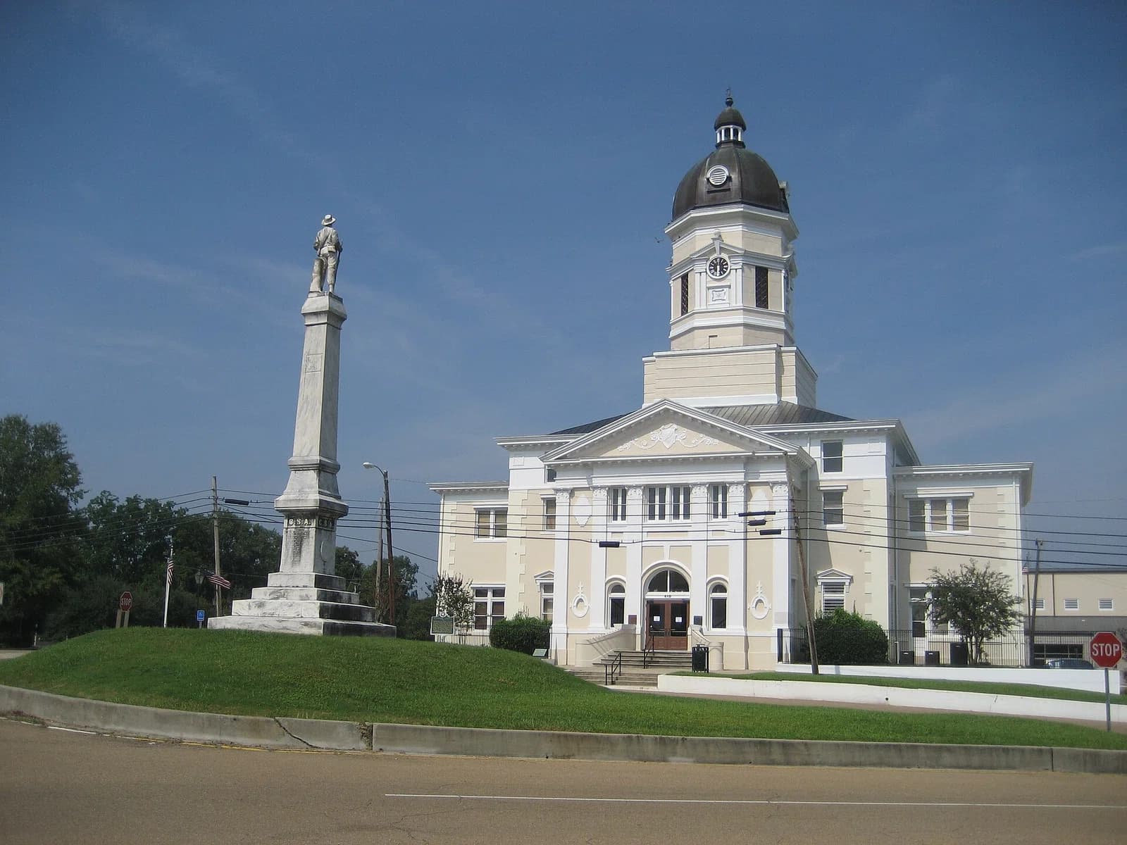 Claiborne County
