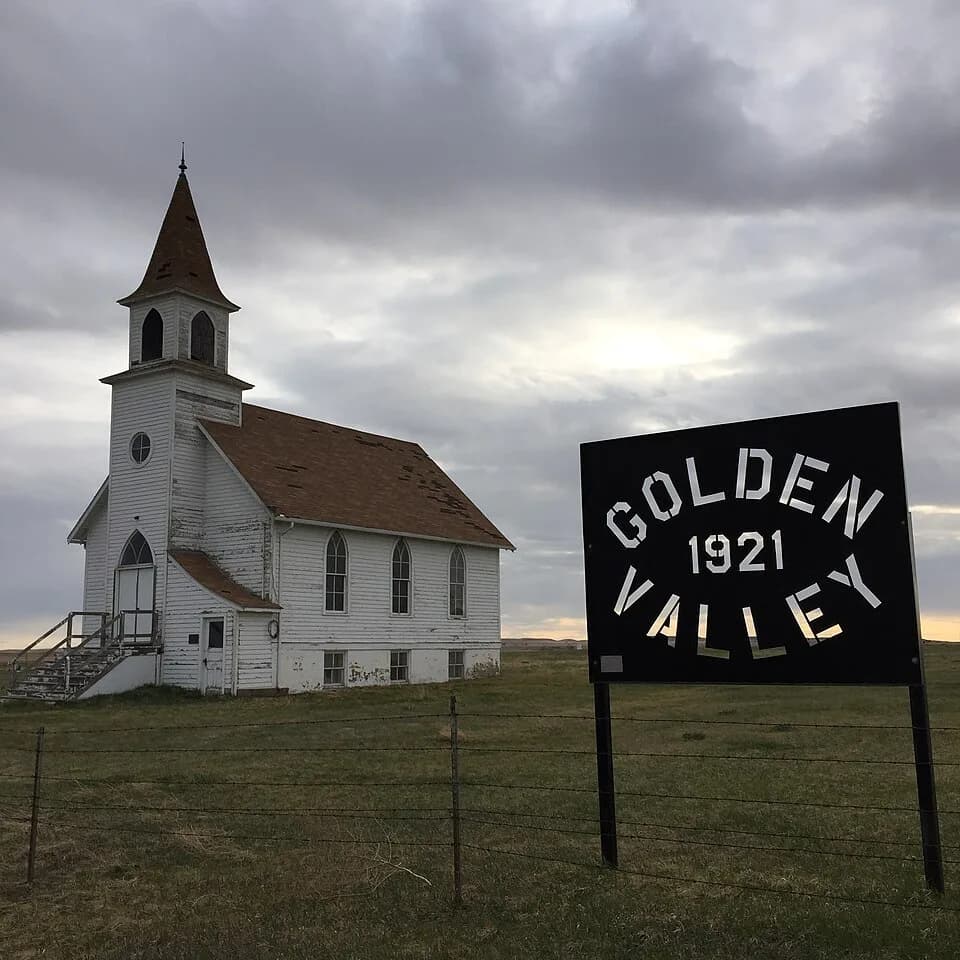 Harding County