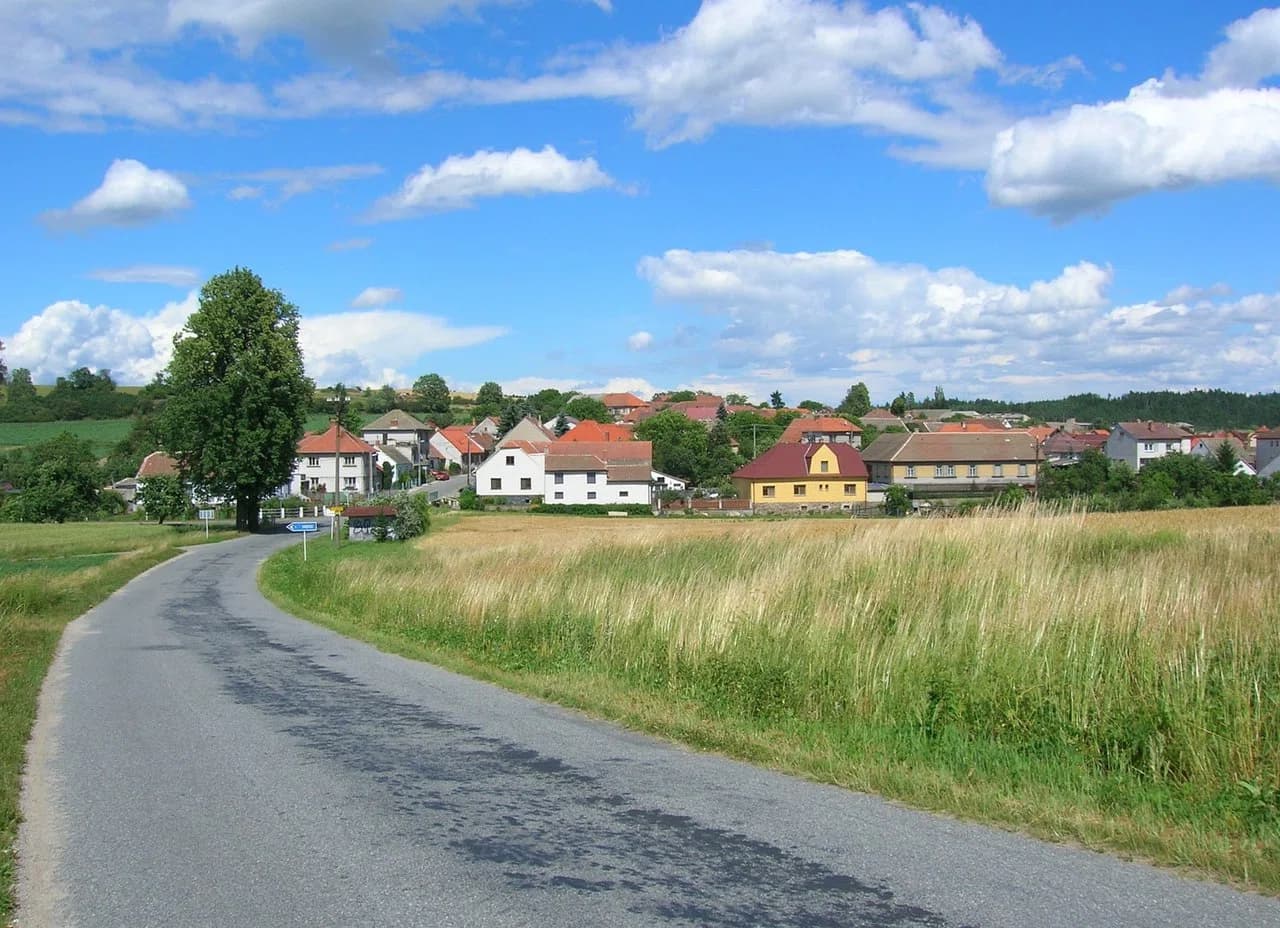 Budíkovice