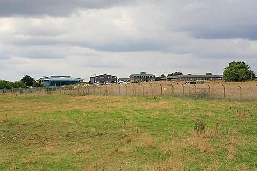 Blandford Camp
