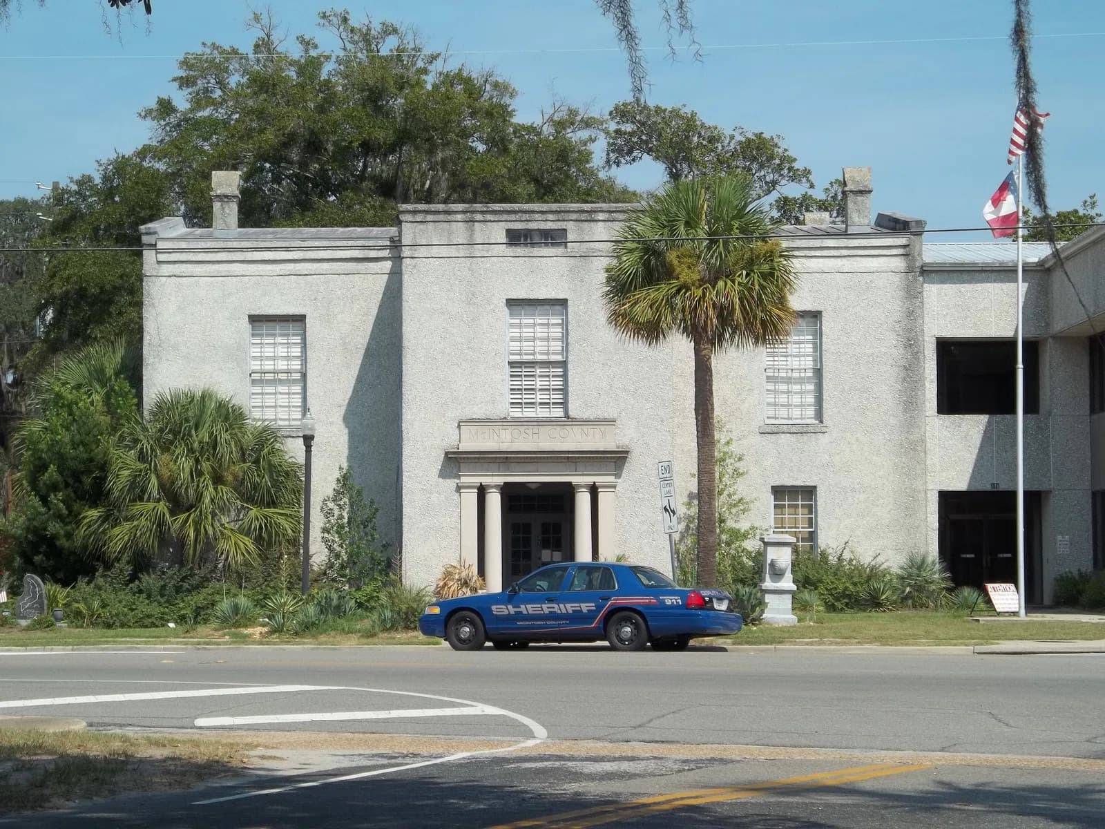 McIntosh County