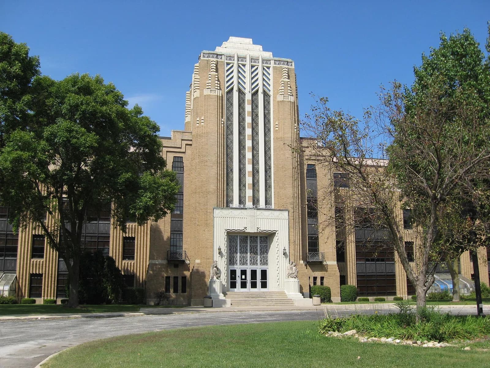 Bloom High School