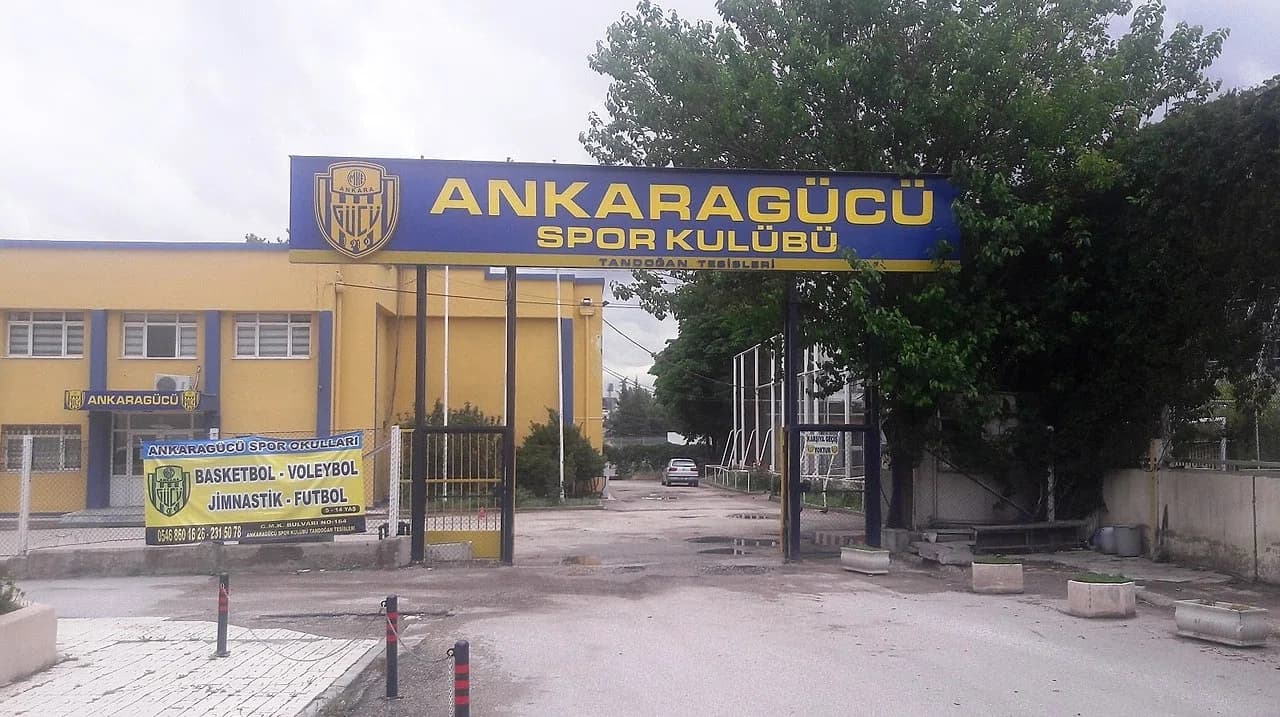 MKE Ankaragücü