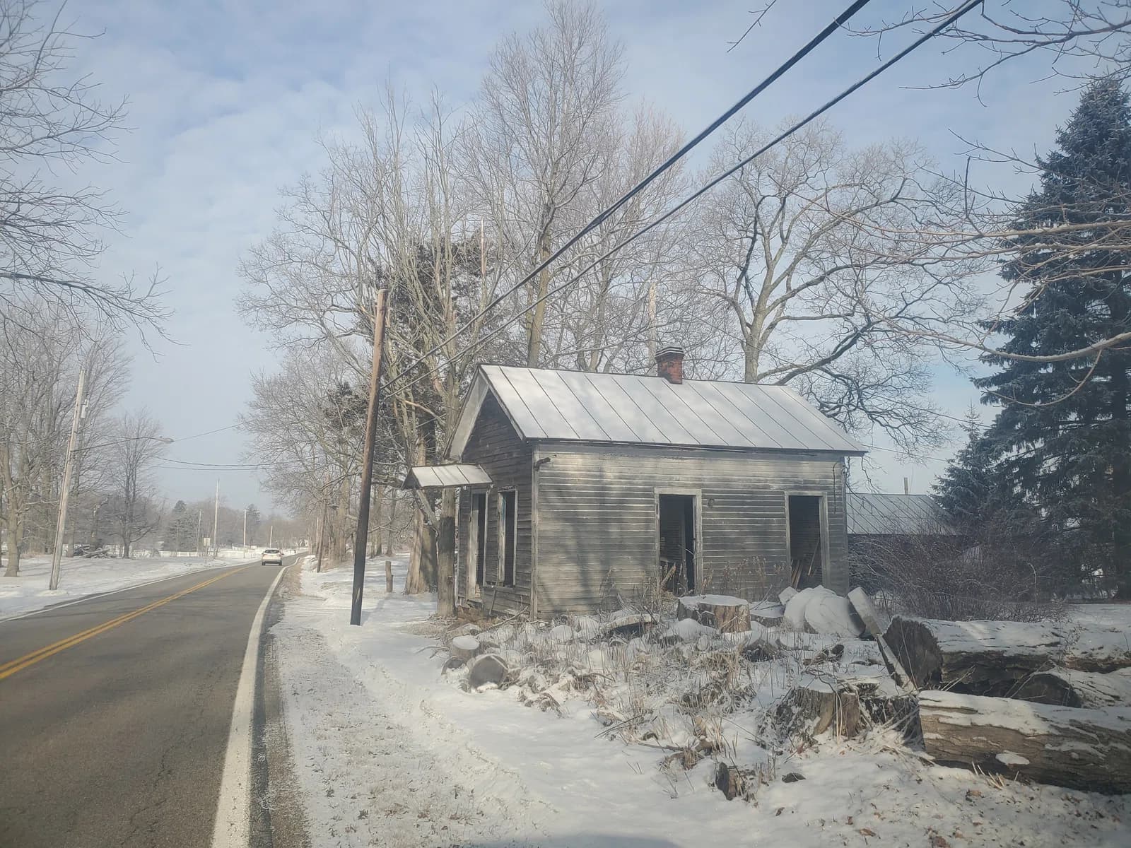 Blooming Grove