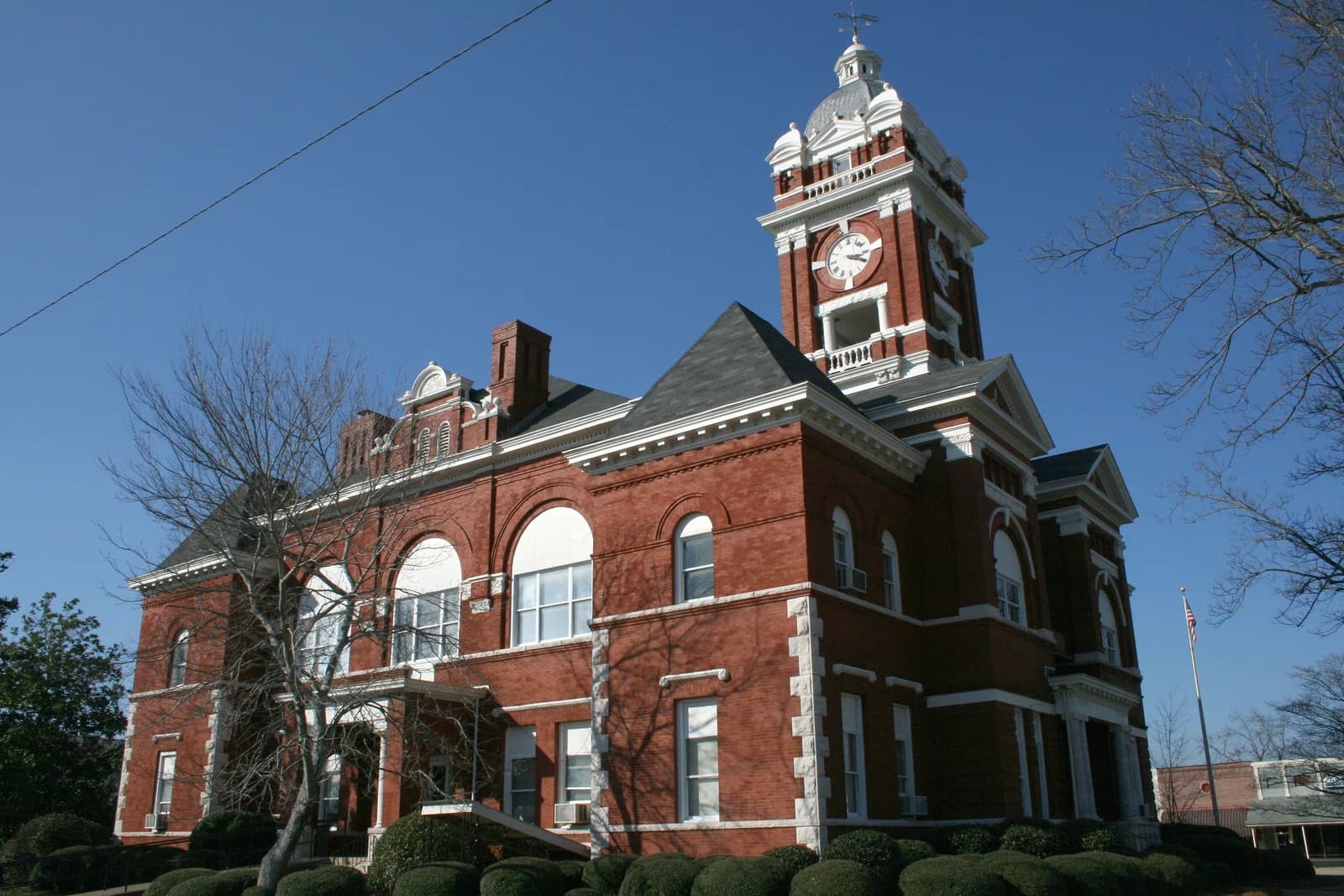 Monroe County