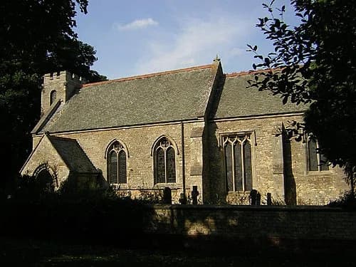 Blyborough