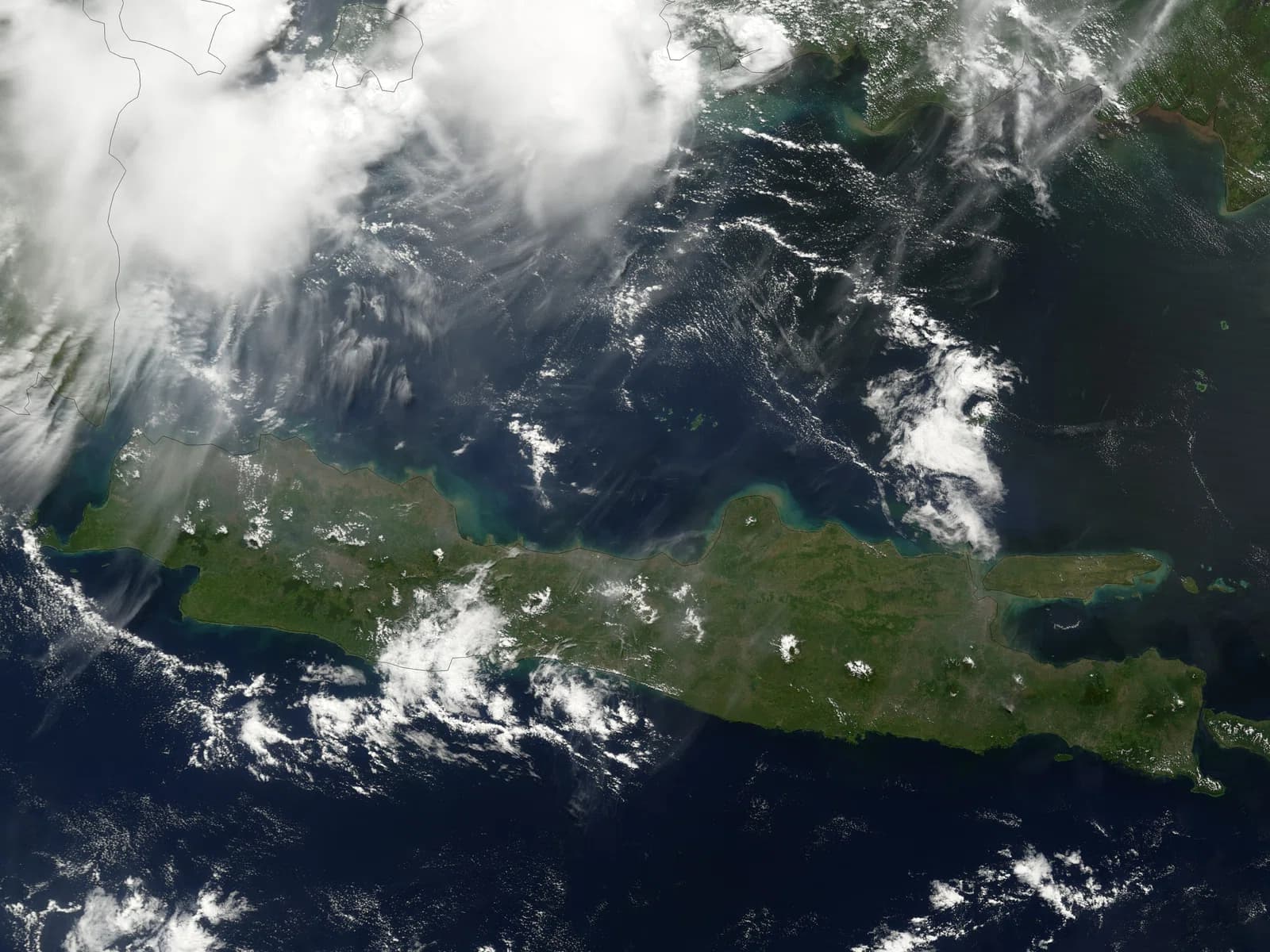 Java Sea