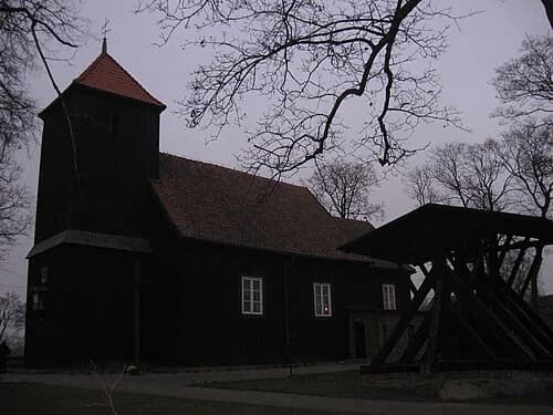 Boleszyn, Warmian-Masurian Voivodeship