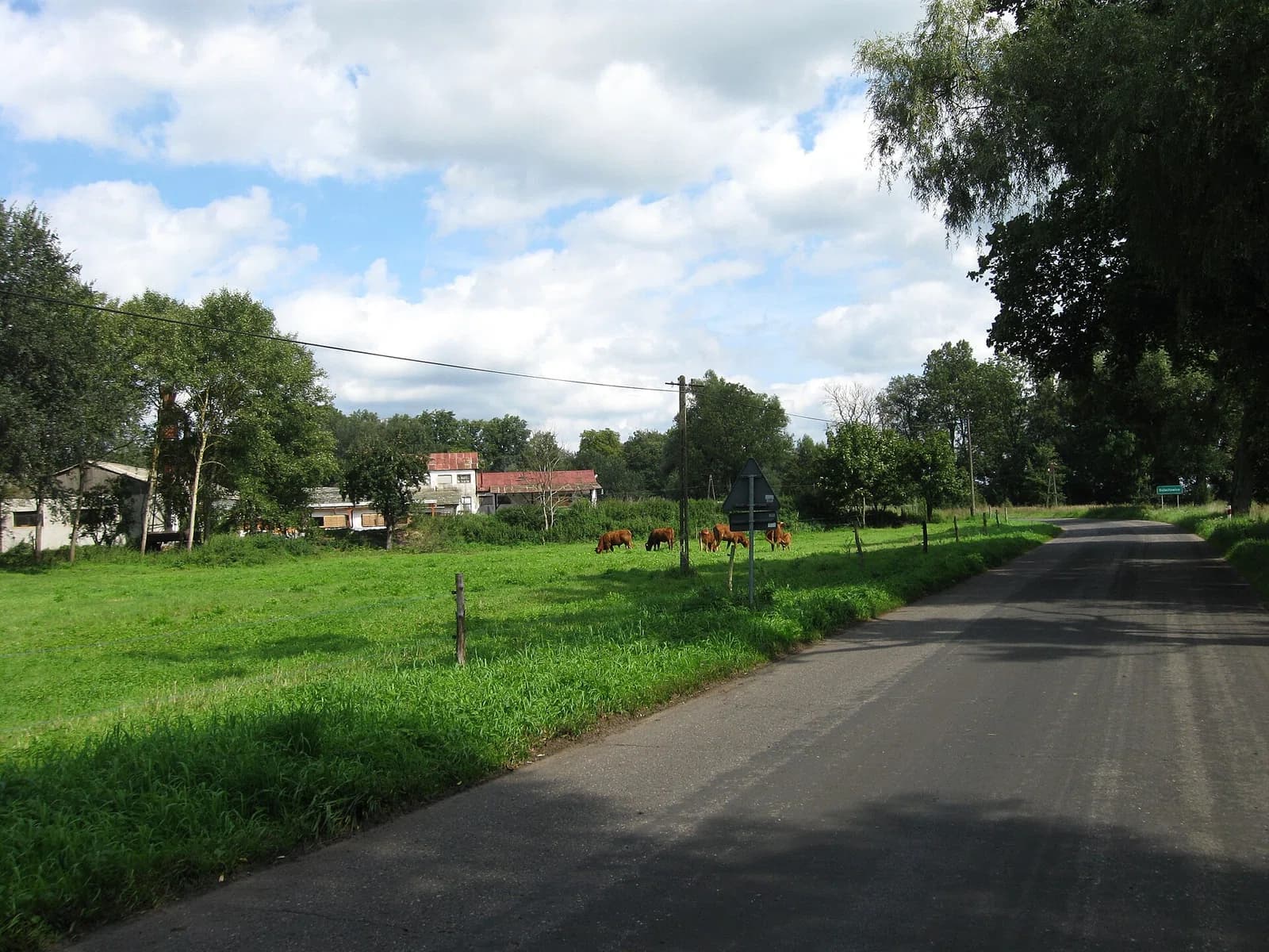 Bolesławice, West Pomeranian Voivodeship