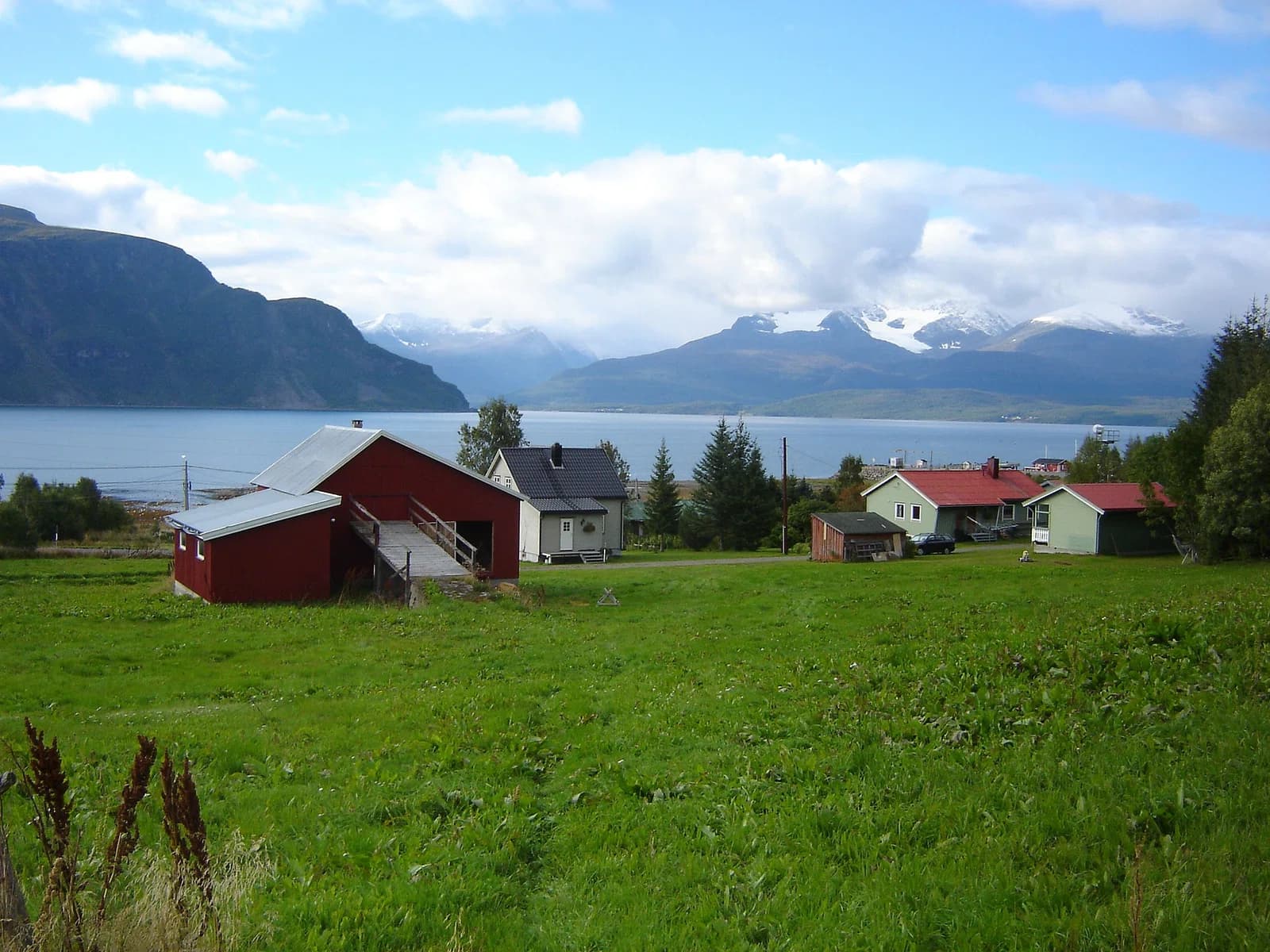 Gemeinde Kåfjord