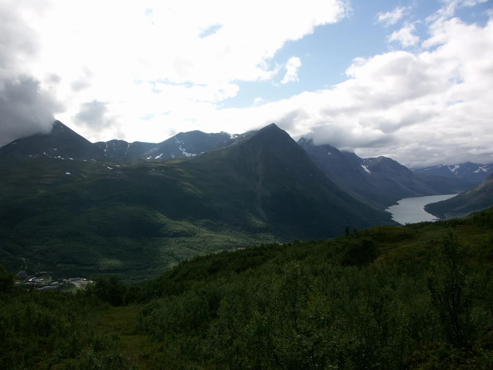Gemeinde Lyngen