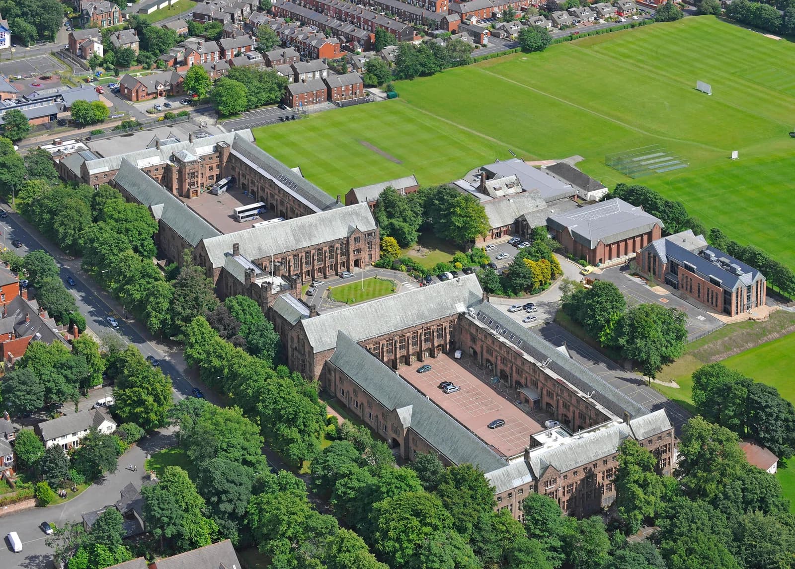 Bolton School