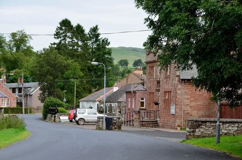 Bonchester Bridge