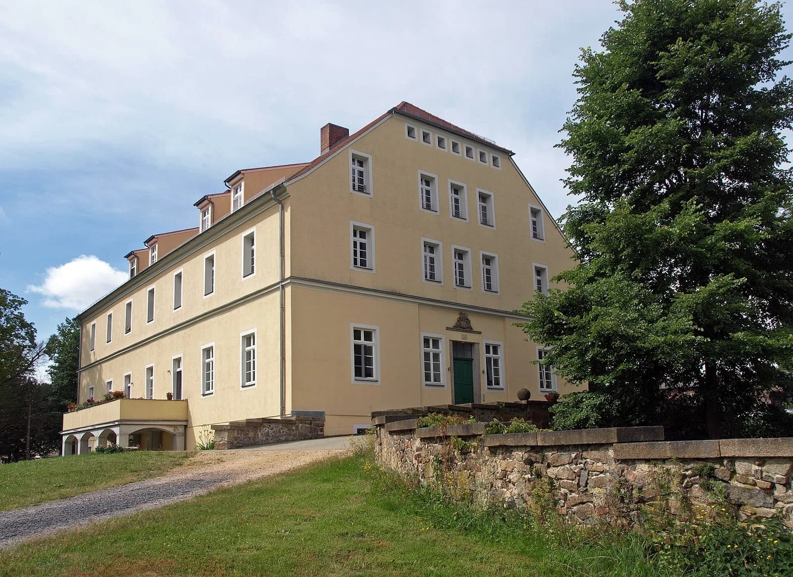 Rittergut Arnsdorf