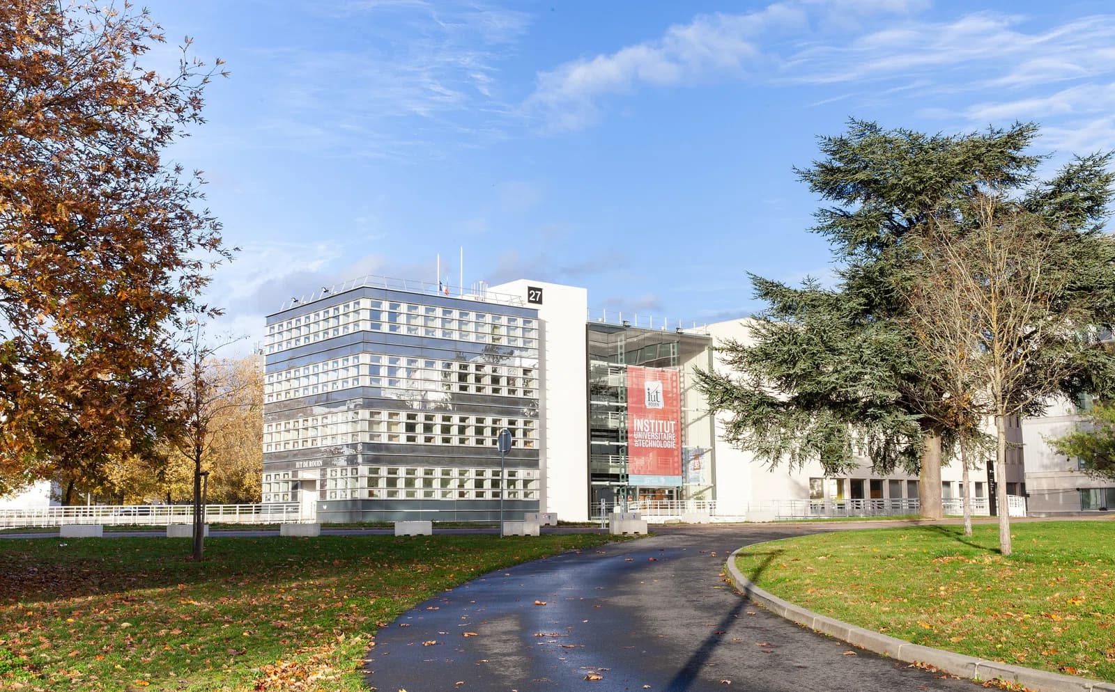 University of Rouen-Normandy
