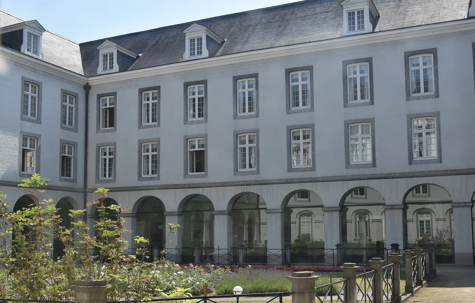 Hauptseminar Mechelen