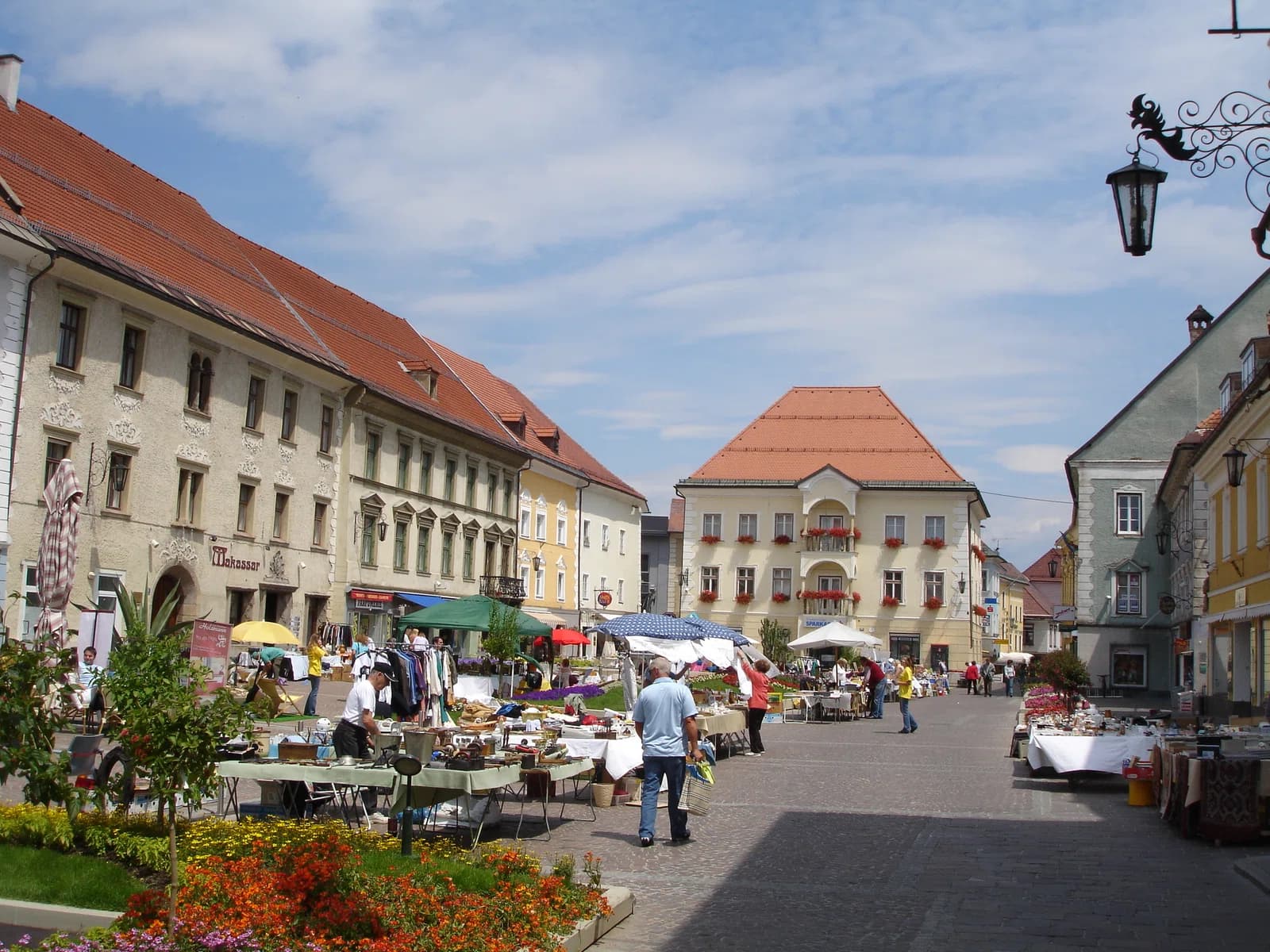 St. Veit an der Glan
