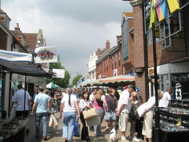 Borough of Havant