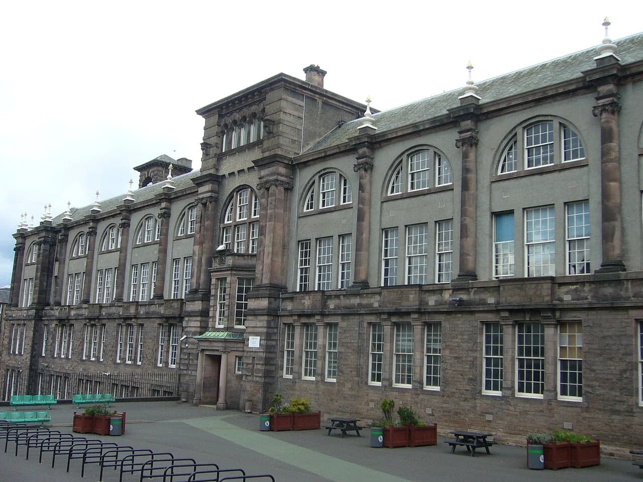 Boroughmuir High School