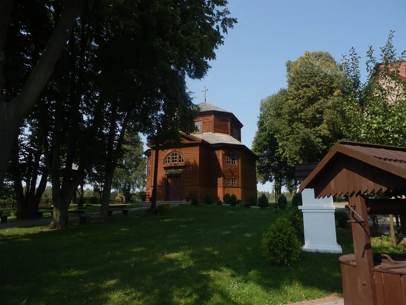 Borowica, Lublin Voivodeship