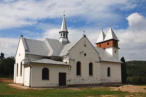 Borownica, Podkarpackie Voivodeship