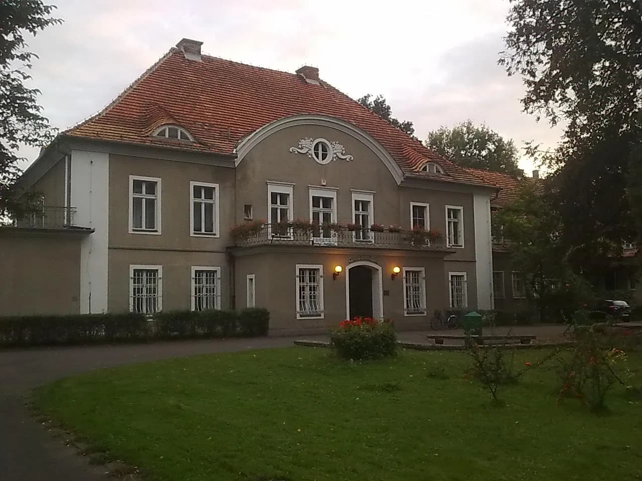 Borowo