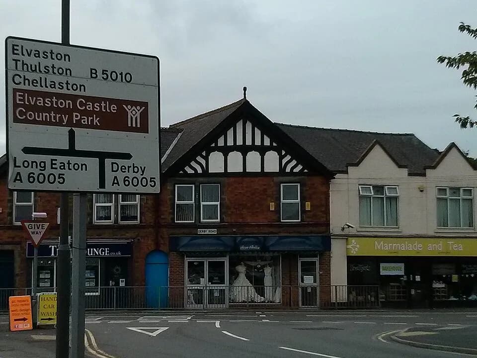 Borrowash