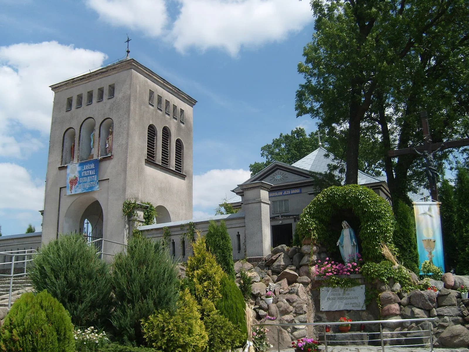 Boruszyn, Greater Poland Voivodeship
