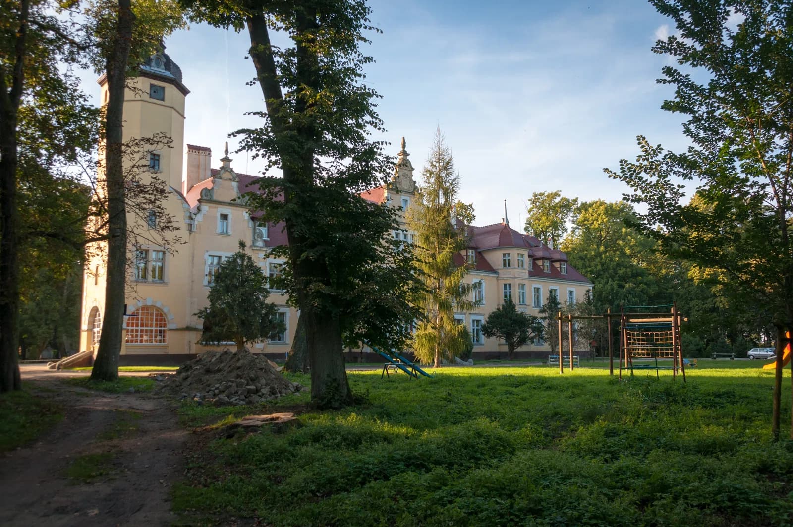 Borzęciczki
