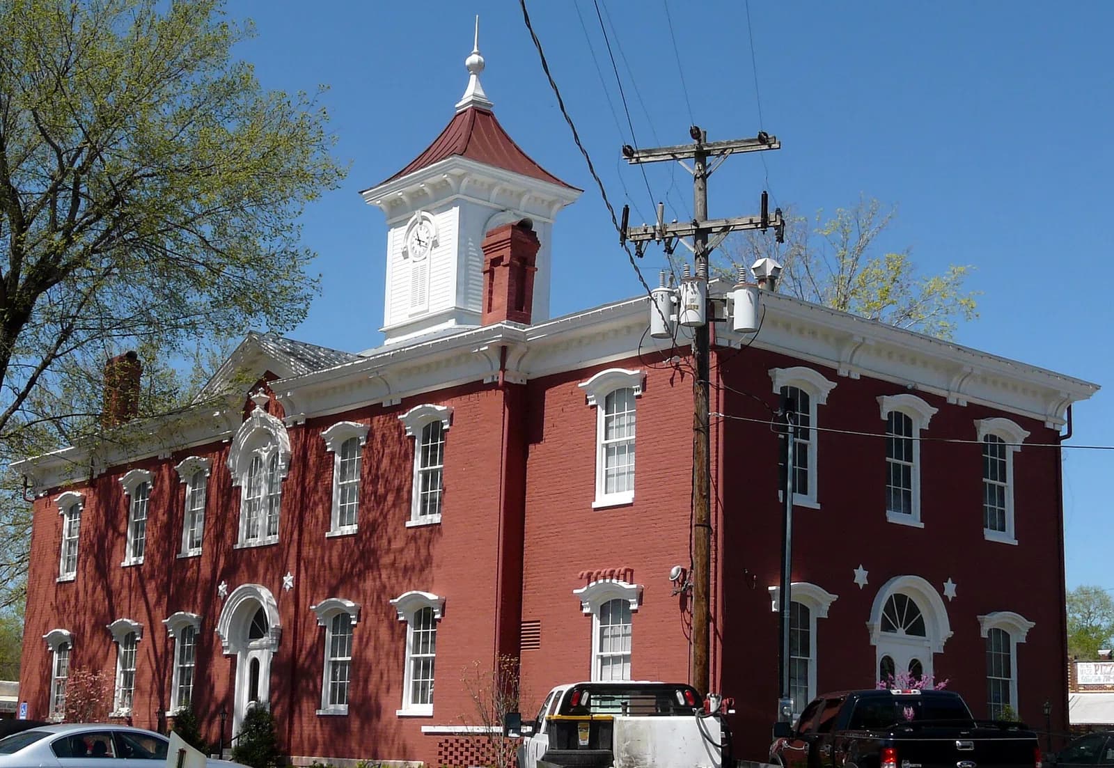 Moore County