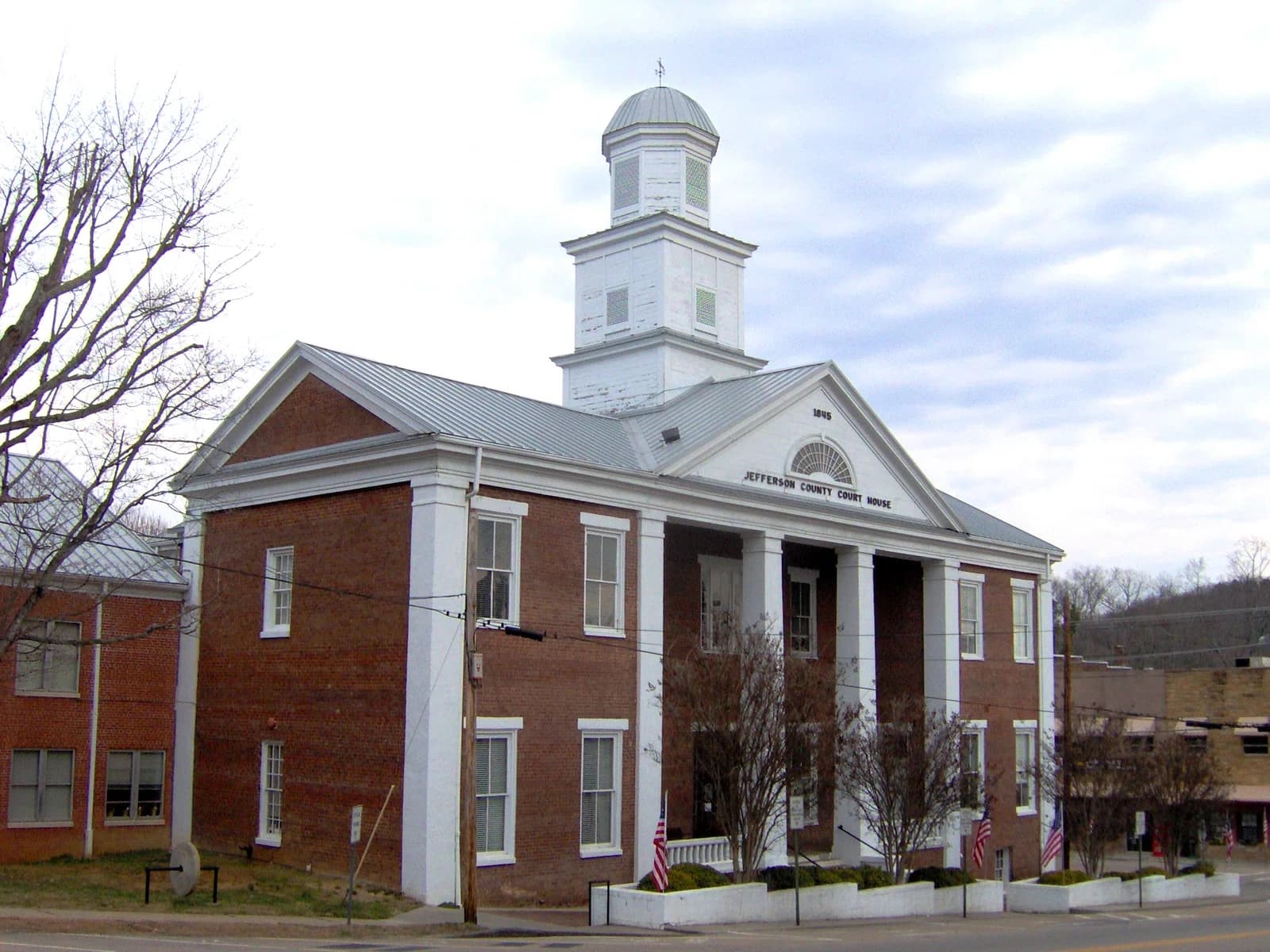Jefferson County