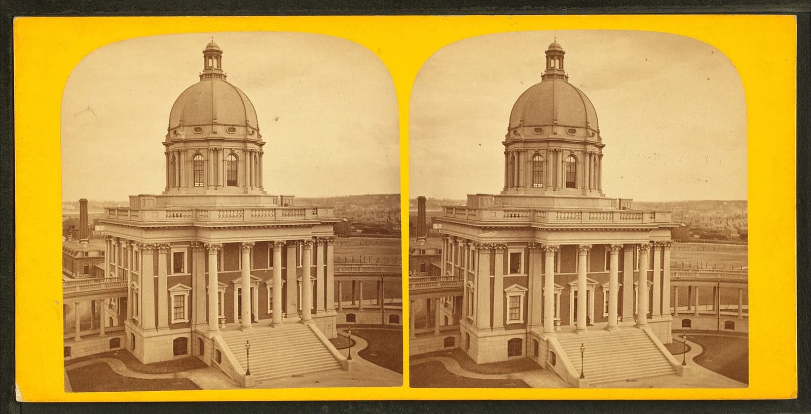 Boston City Hospital